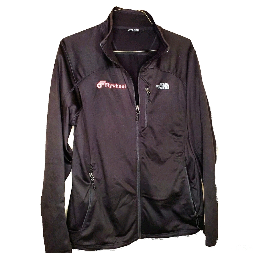 2) THE NORTH FACE Soft Performance Jacket Sz. L